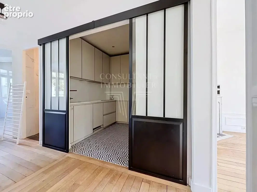 Boulogne Nord - Albert Khan - 2 chambres - 80m² - photo 8