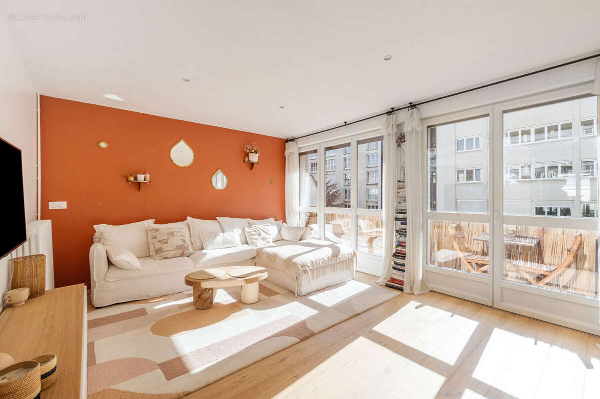 Appartement à PARIS-15E