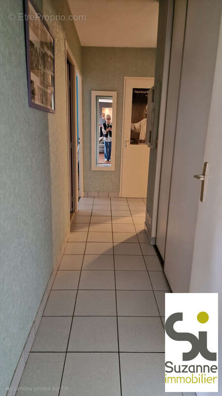 Appartement à MEYLAN