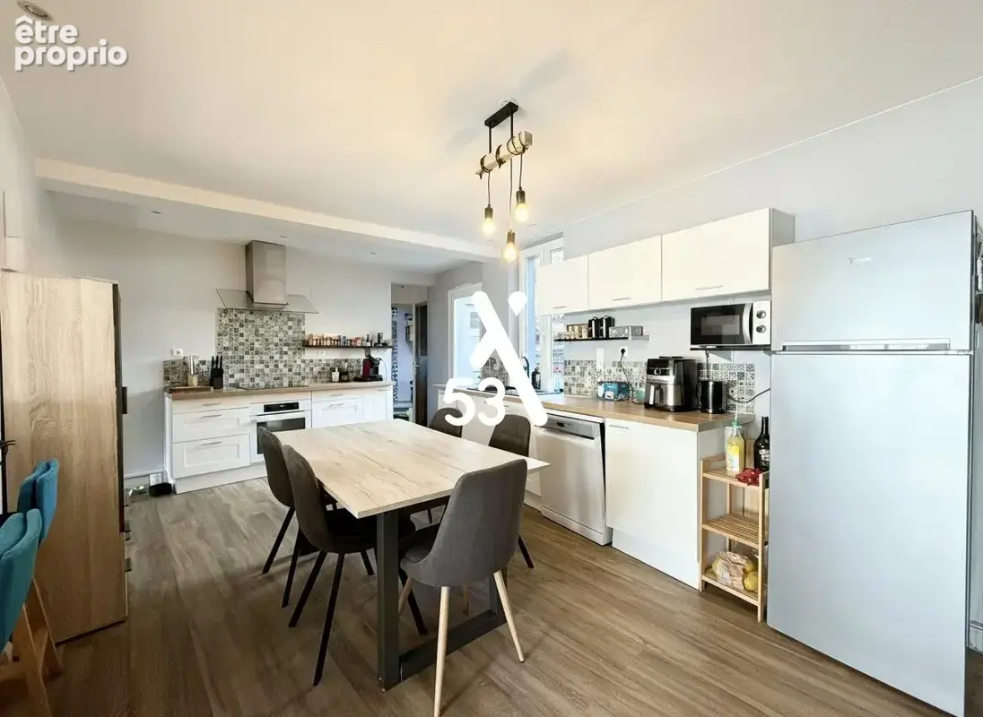 Maison 4 pièces 96 m² à vendre à Saint-Omer (62500) - photo 3