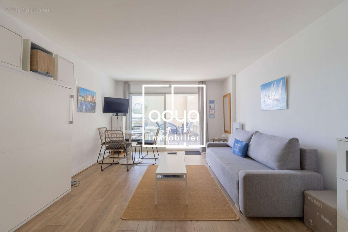 Appartement 26 m² à La Baule-Escoublac  - photo 2