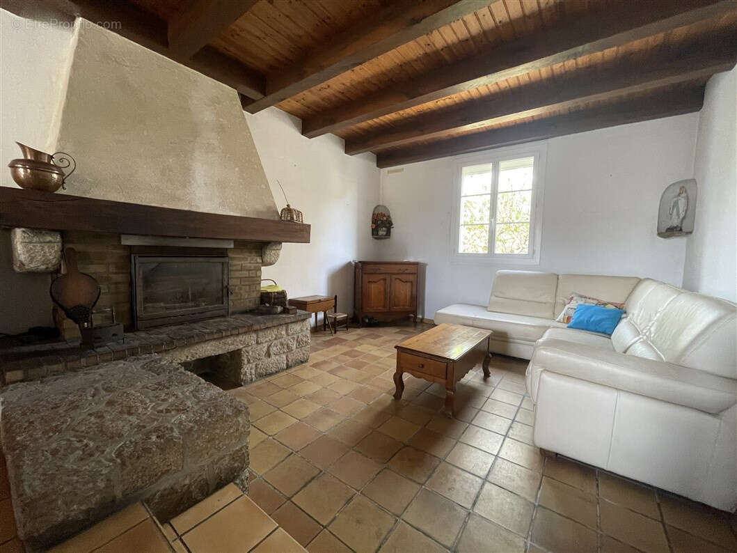 Maison à NOIRMOUTIER-EN-L&#039;ILE