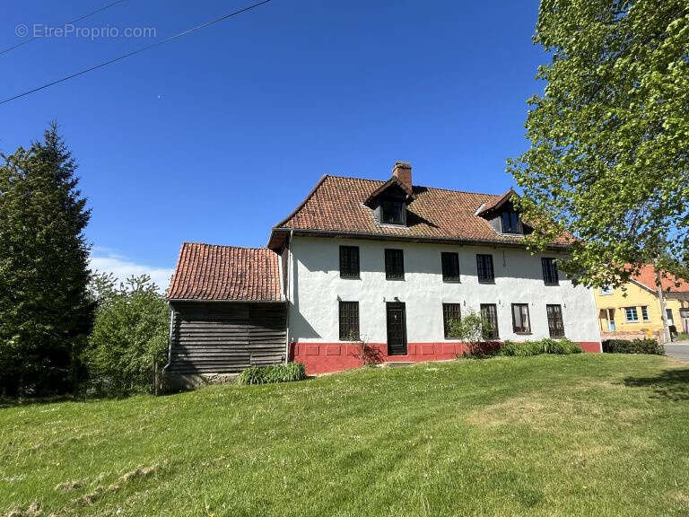 Maison à EMBRY