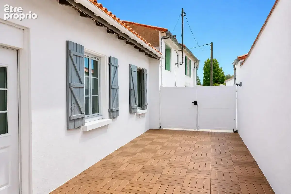 Maison de 4 pièces de 130 m² à La Couarde-sur-Mer - photo 23