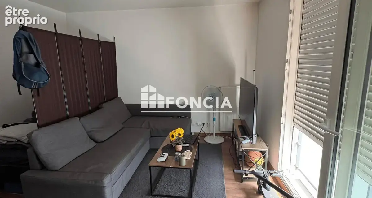 Vitry-sur Seine: Studio confortable de 30.76 M2 - photo 2