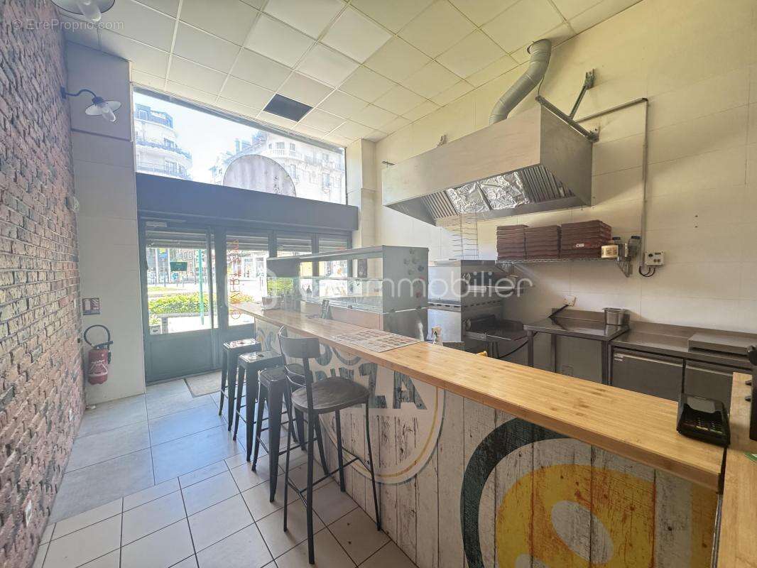  À VENDRE – Fonds de commerce secteur FOOD n°1 de Grenoble - photo 2