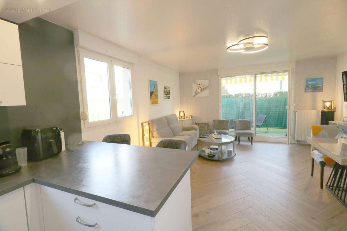 Appartement à ILLKIRCH-GRAFFENSTADEN