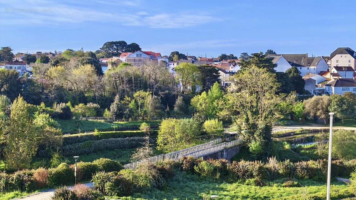Appartement à PORNIC