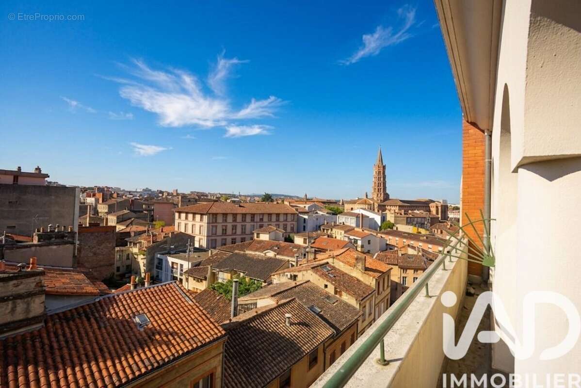 Photo 2 - Appartement à TOULOUSE