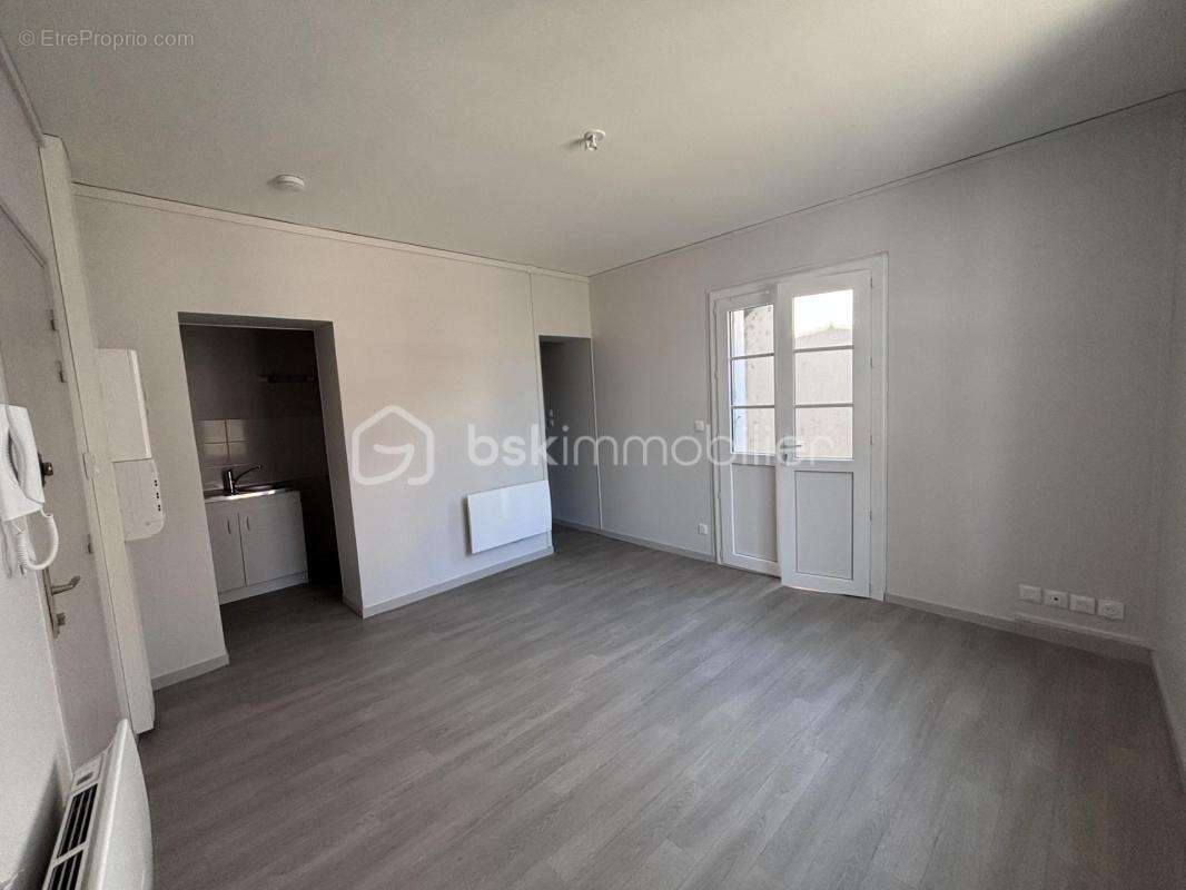 Appartement à TOURS