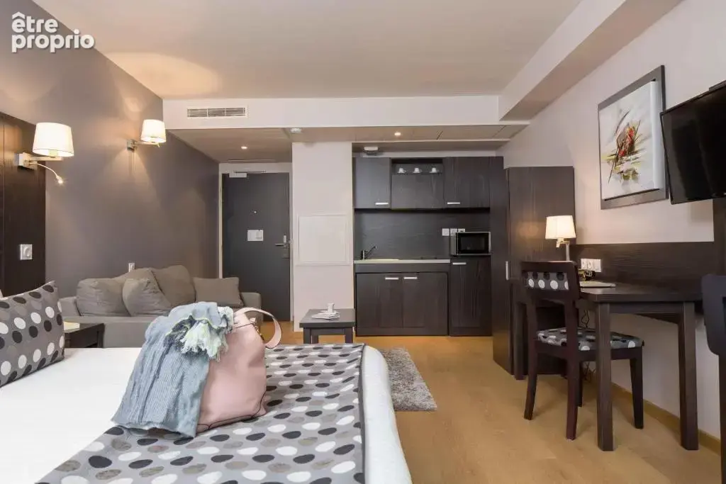 Investissement en residence hotelière - photo 12