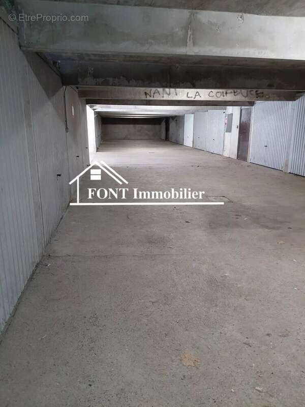 Parking à SORBIERS