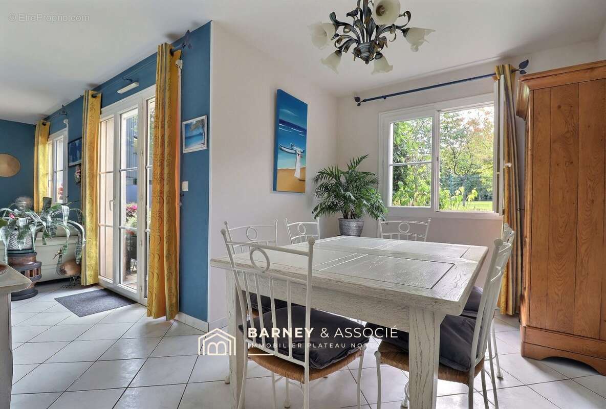 Maison à BOIS-GUILLAUME