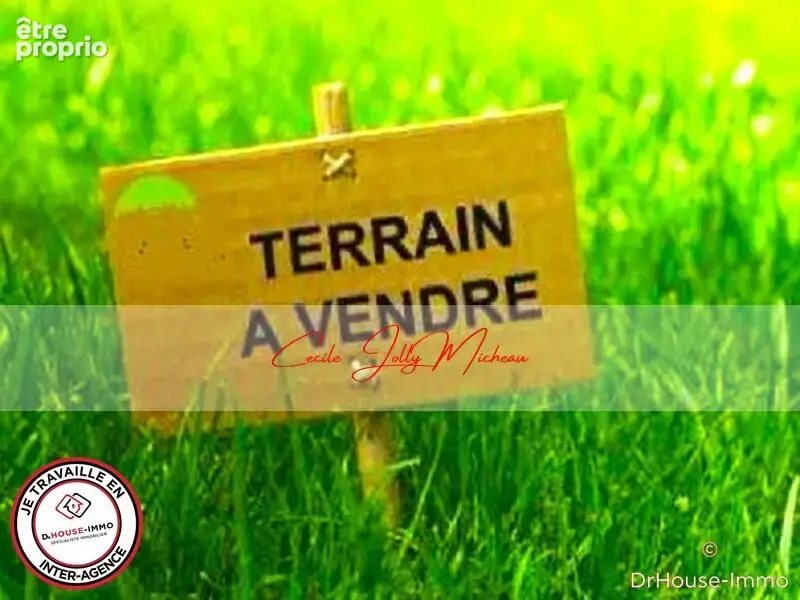Terrain 1 000 m² à vendre à Cartelegue (33390) - photo 12
