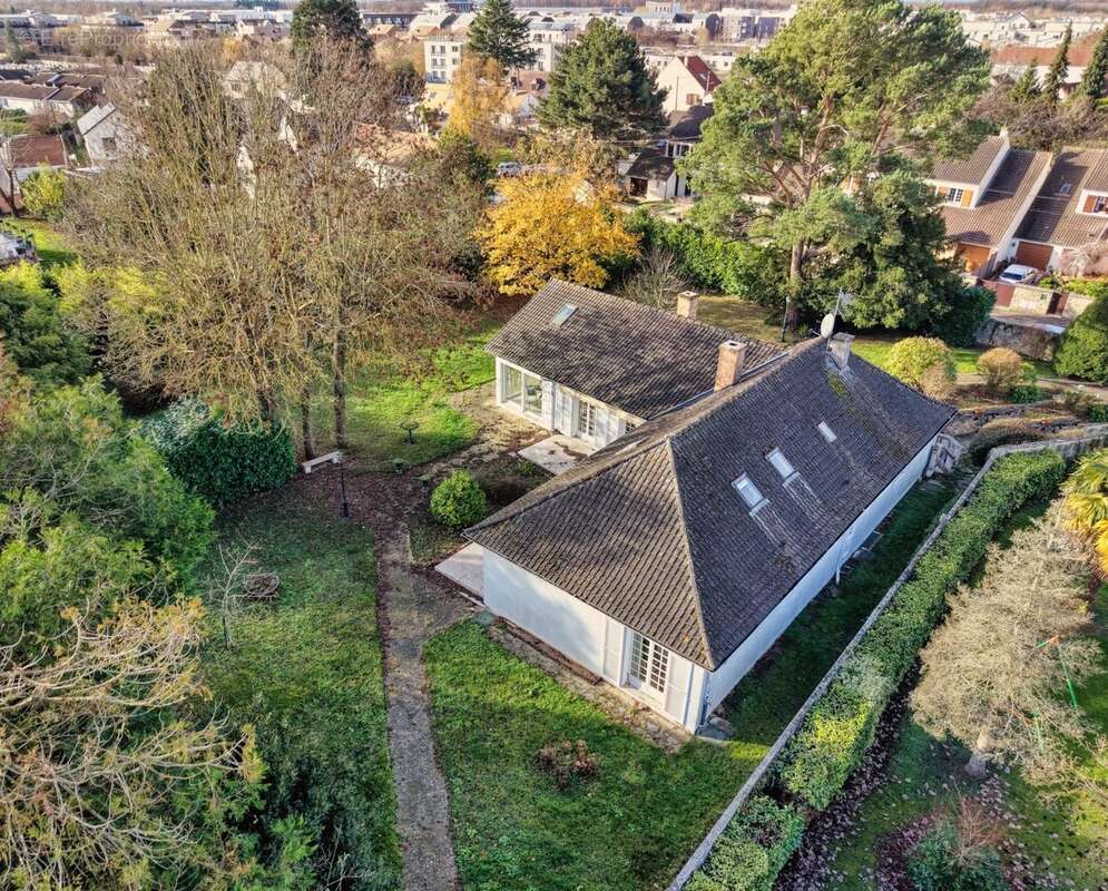 Maison à BOIS-D&#039;ARCY