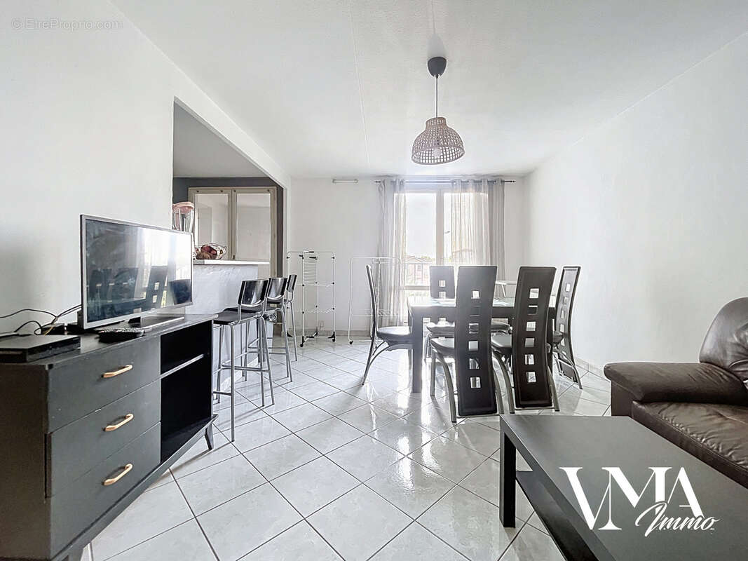 Appartement à VENISSIEUX