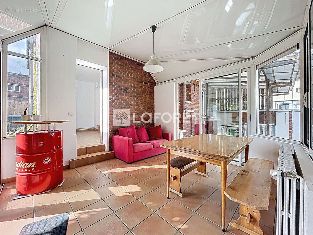 Maison à SOTTEVILLE-LES-ROUEN