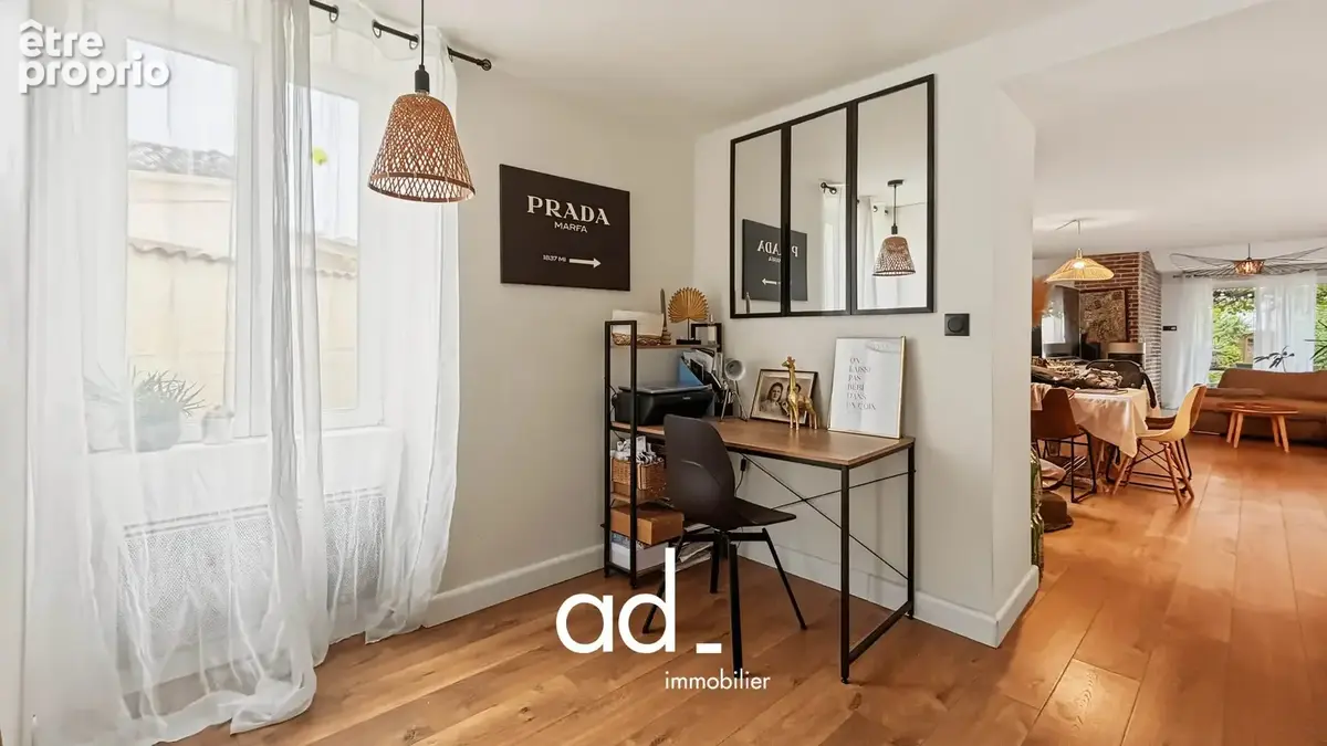 Maison 3 pièces 90 m² à vendre à Perigny (17180) - photo 5