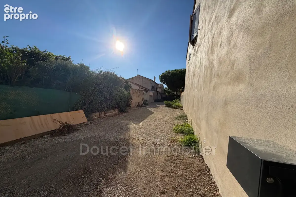 Terrain à BEZIERS