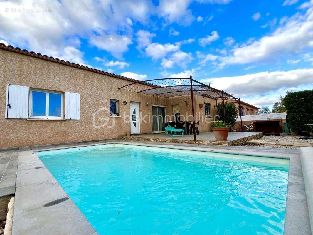 Maison à CANET