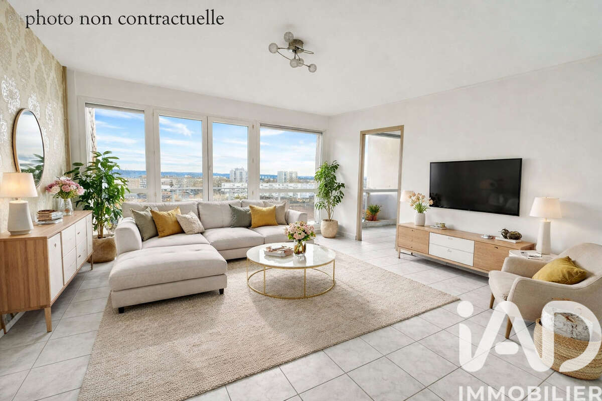 Photo 2 - Appartement à LE PETIT-QUEVILLY