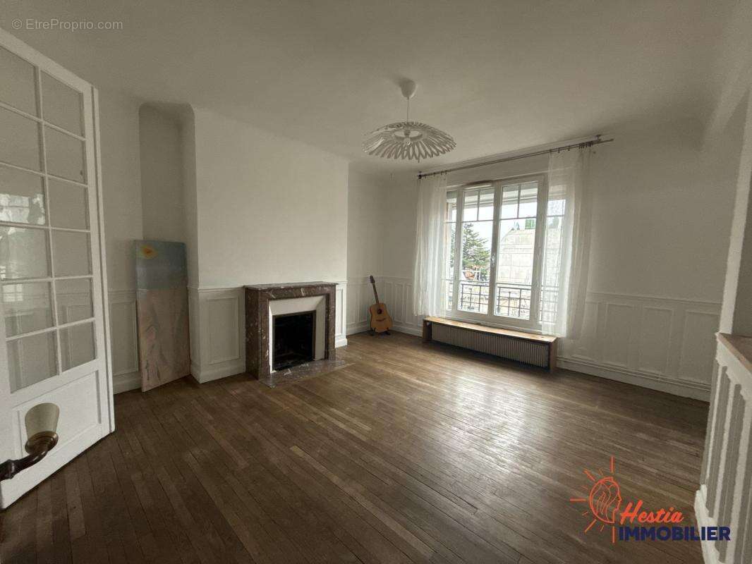 Appartement à REIMS
