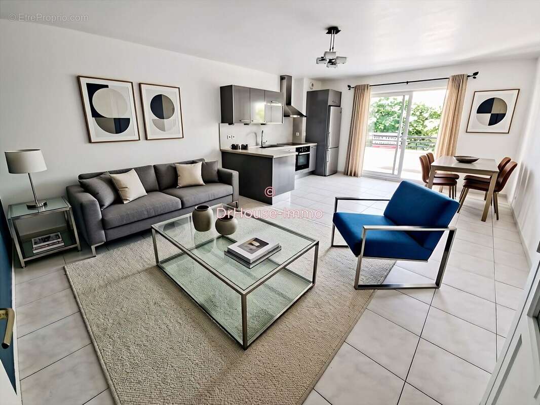 Appartement à GRETZ-ARMAINVILLIERS