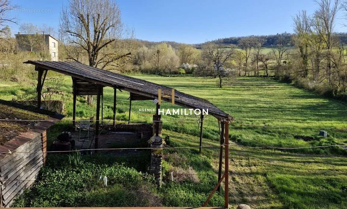 Ensemble immobilier a fort potentiel au pied de la celebre cite de cordes-sur-ciel - photo 9