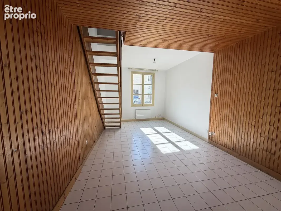 Maison de 66m2 à acheter 180200 € avec 4 pièces à La Riche - photo 3