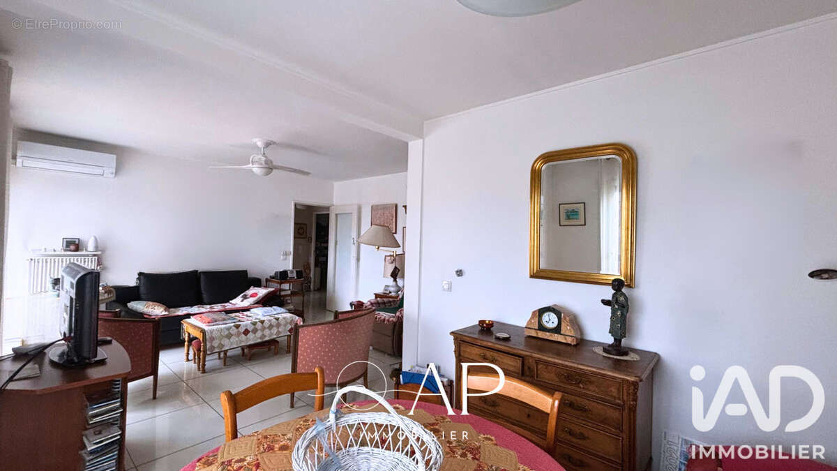 Appartement 81 m² à Toulon  - photo 6