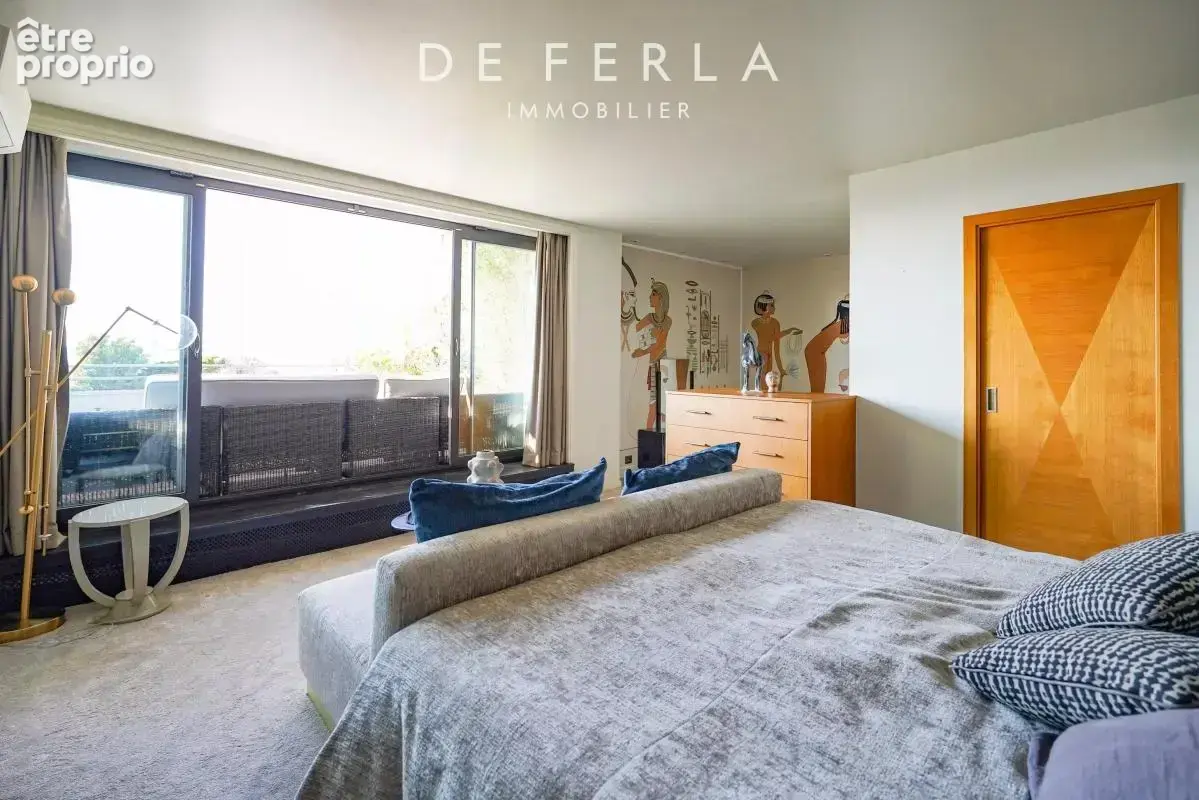 Penthouse & Terrasses Panoramiques – Paris 16 - photo 16