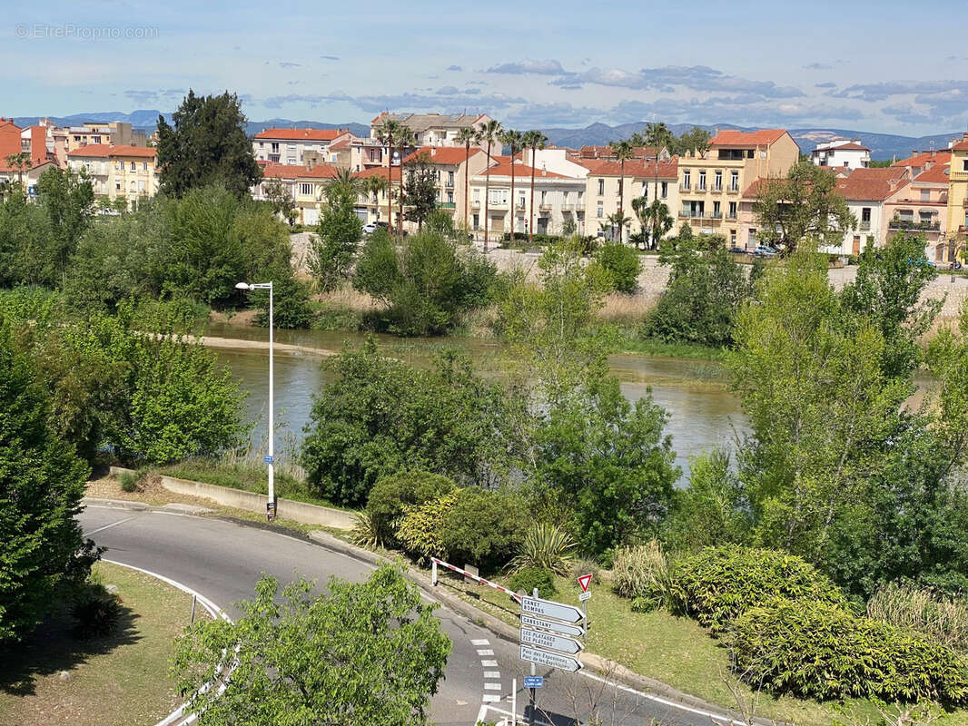 Appartement à PERPIGNAN