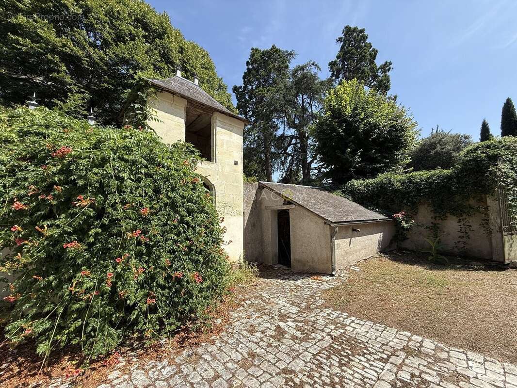 Rochecorbon ancien domaine viticole du XVIIIe siècle - photo 13