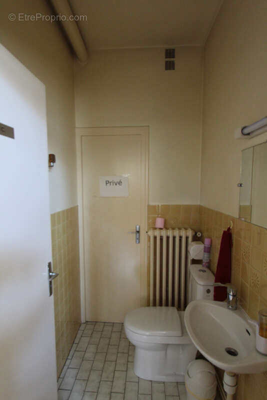 Appartement à LA CHARITE-SUR-LOIRE