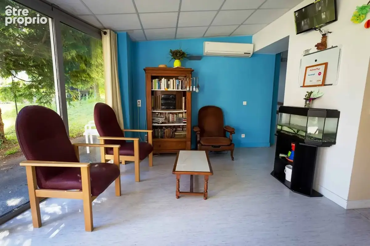 INVESTISSEMENT LOCATIF  Nampcel  Résidence EHPAD Les Jardins de Nampcel - 6% de rentabilité - photo 7