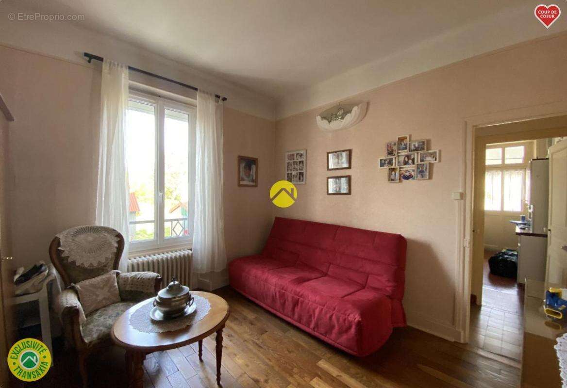 Maison à FOURCHAMBAULT