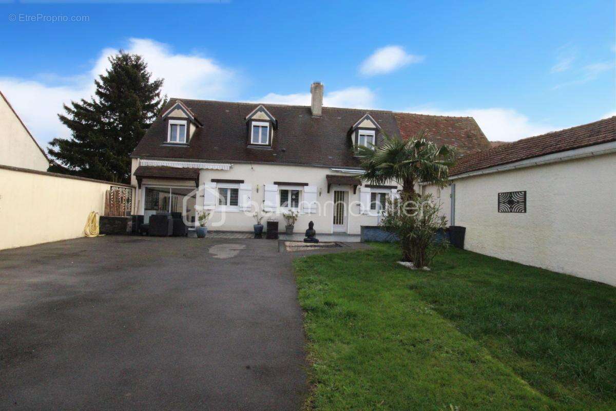 Charmante maison de 150 m² – Aucun travaux à prévoir – À quelques minutes de Mormant - photo 20