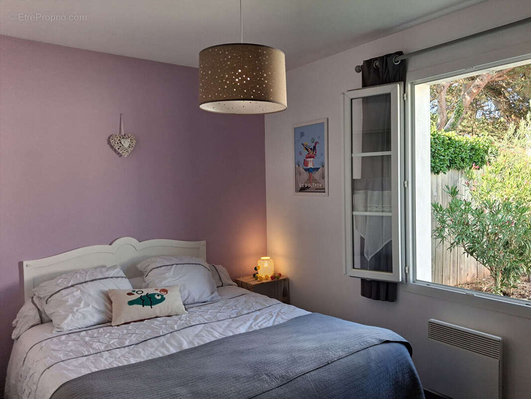 Charmante villa de 66 m² à deux pas de l'océan - Un véritable havre de paix ! - photo 10