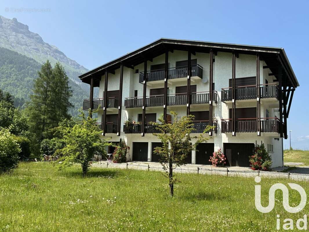 Photo 8 - Appartement à LES CONTAMINES-MONTJOIE