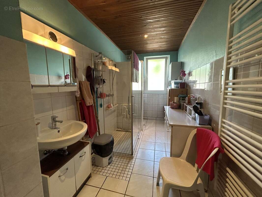 Maison à WILLGOTTHEIM