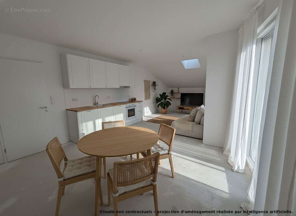 Appartement à CASTANET-TOLOSAN