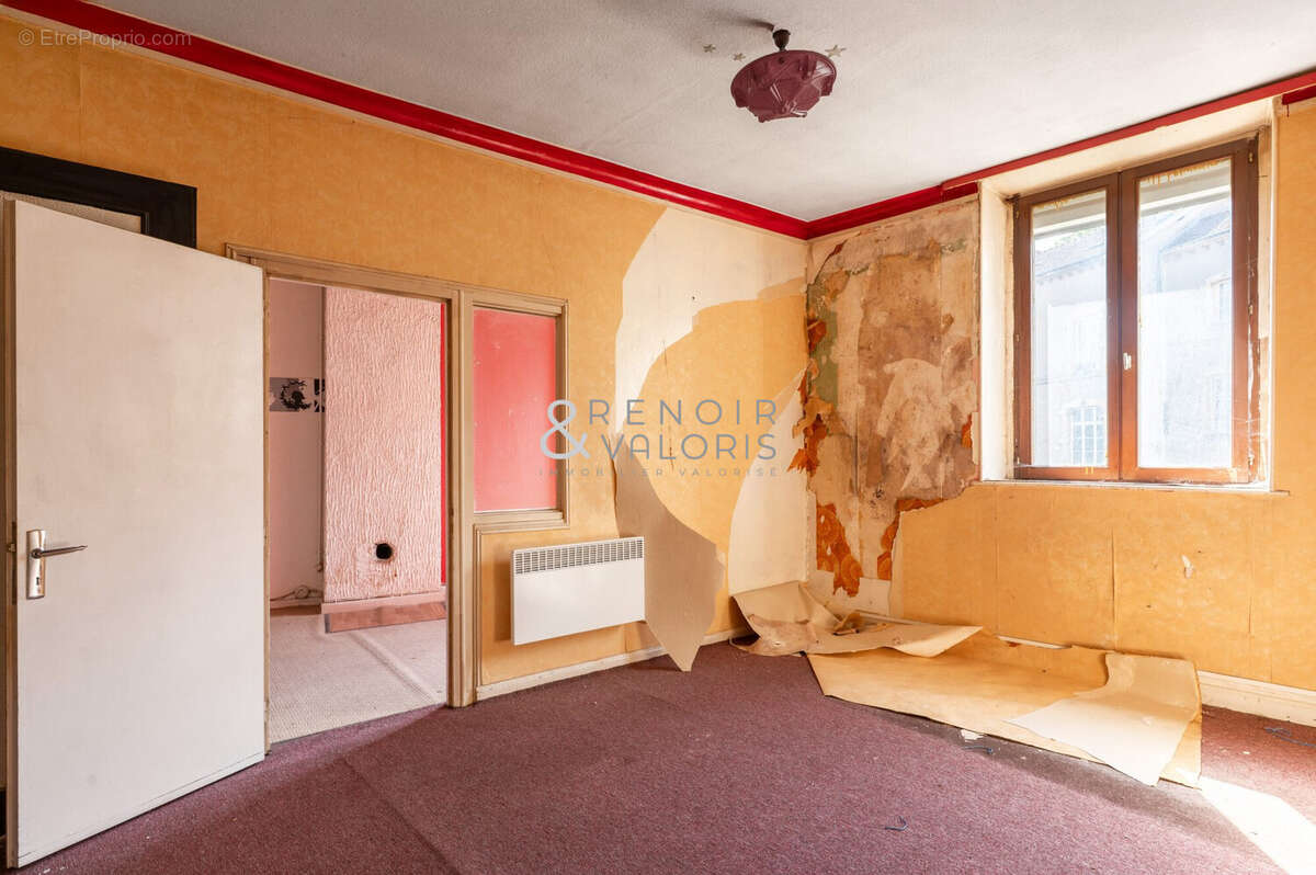 Appartement à NANCY