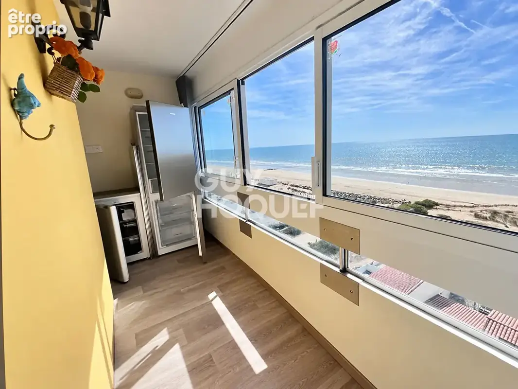 Appartement à SAINT-HILAIRE-DE-RIEZ