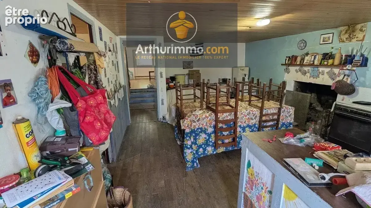 Vente Maison Saint-malo-des-trois-fontaines(56490) 79 180ï¿œ - photo 4