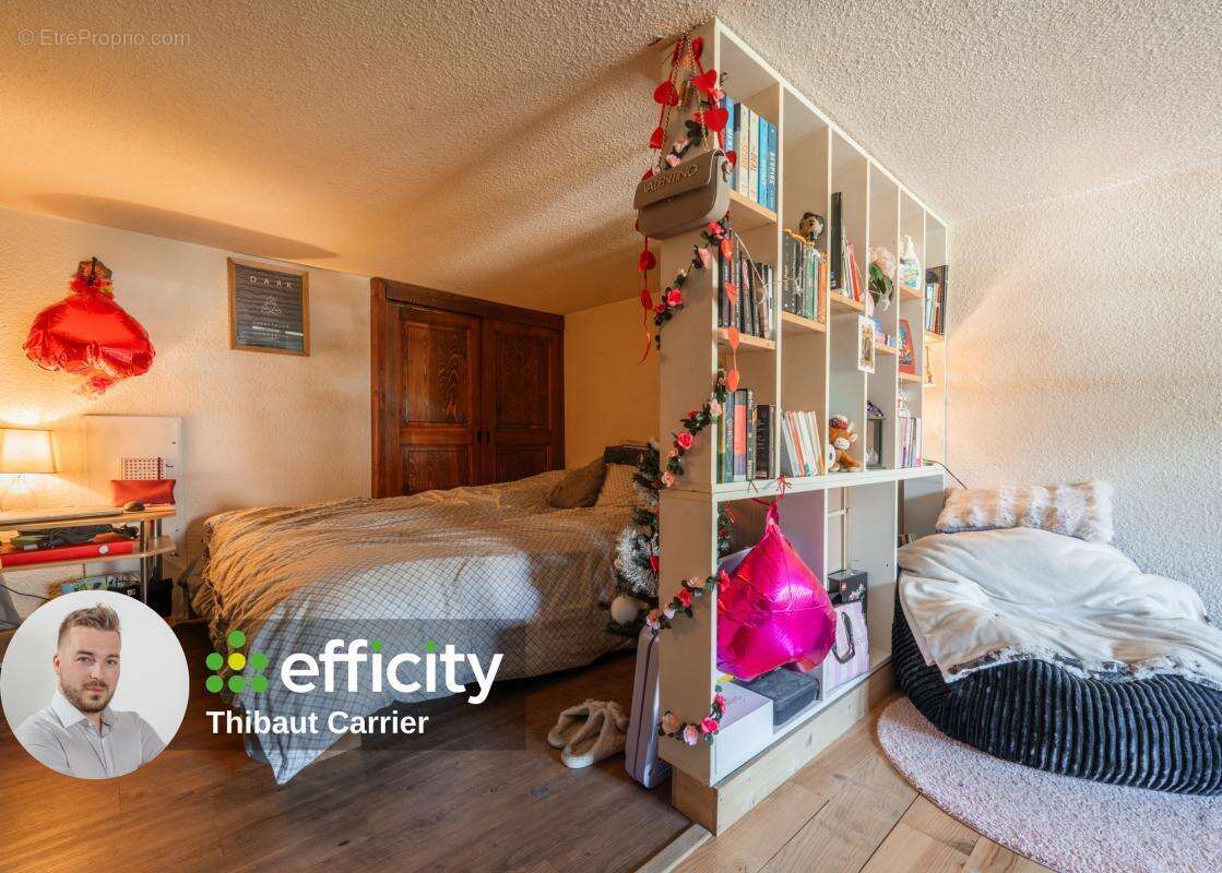 Appartement à DEMI-QUARTIER