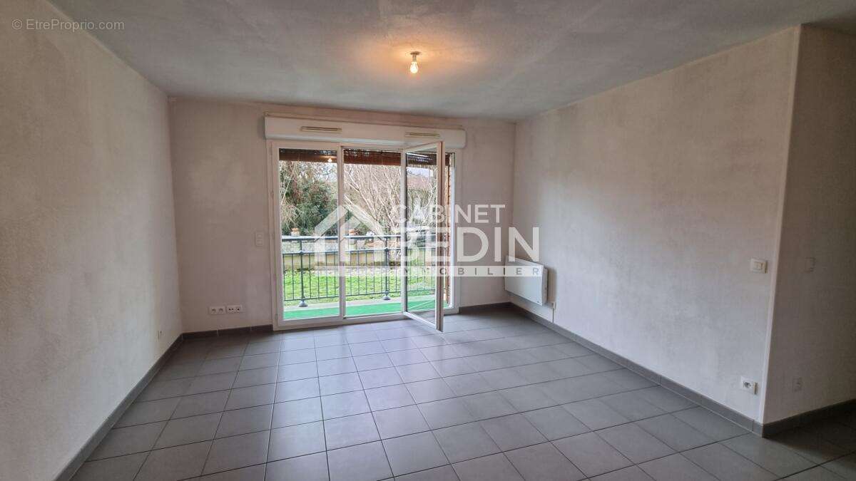 Appartement à SANGUINET