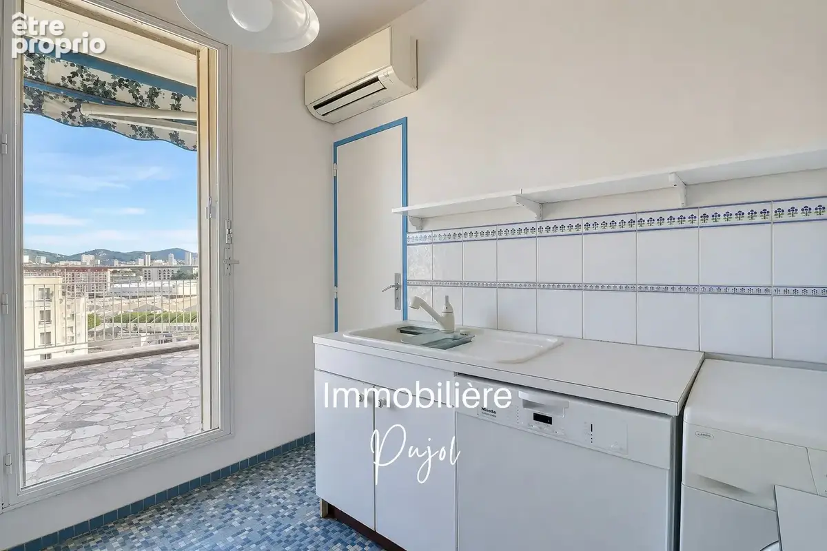 Rouet 13008 - Appartement T2 - Grande terrasse en dernier étage - photo 15