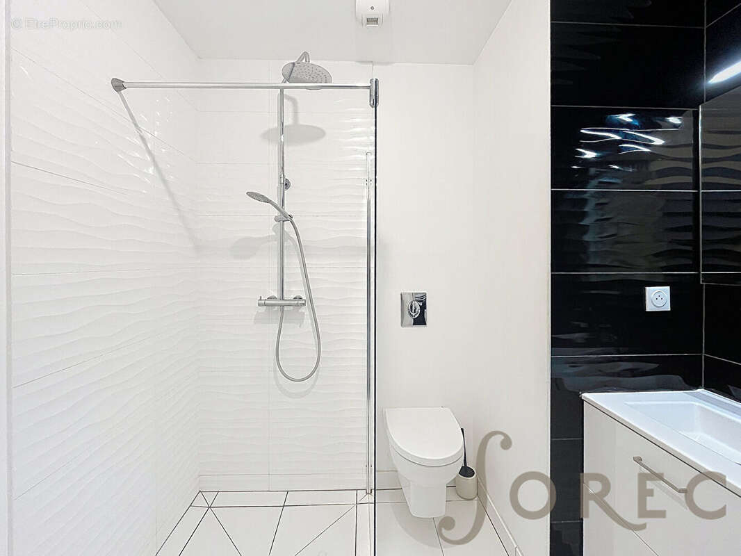Appartement à METZ