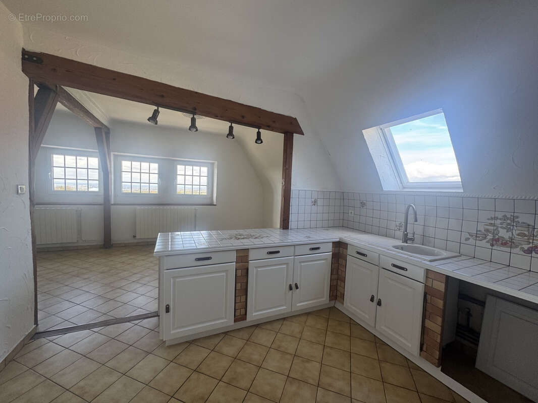 Appartement à RONCOURT