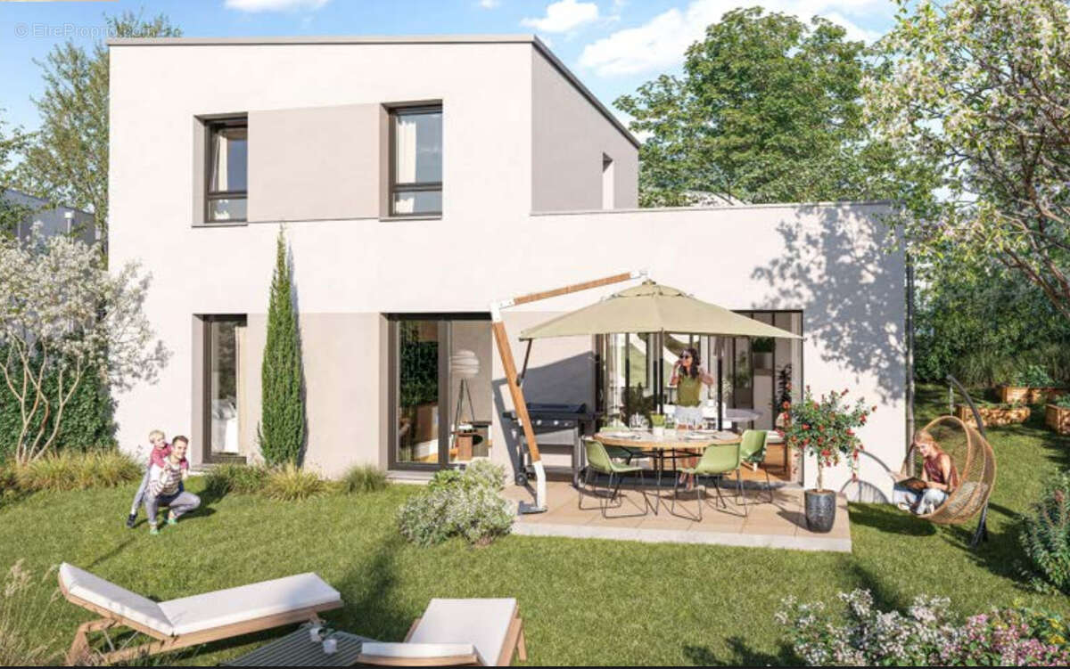 Maison à CONCARNEAU